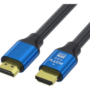 Cable Hdmi 4k 20 Metros Alta Velocidad Compatible Ps5 Y Tv