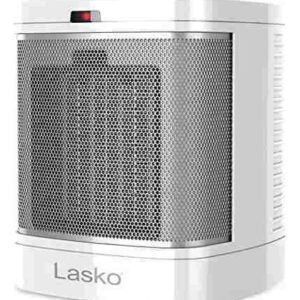 Calefactor Eléctrico Cerámico Lasko Cd08200 1500 M² Protección Sobrecarga