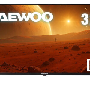 Televisor 32 Pulgadas Led Hd Plana Con Hdmi Y Usb