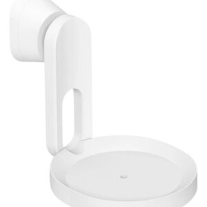 Soporte De Pared Para Bocina Wireless Color Blanco 15x22cm Blanco