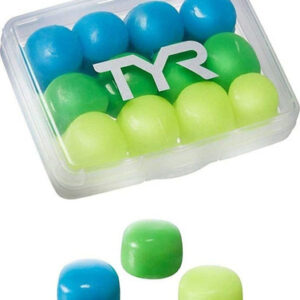 Tapones Para Oídos De Silicona Suave Ttyr Kids, Paquete De 1 Assorted