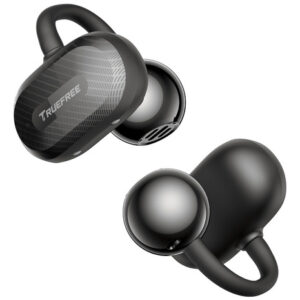 Audífonos Inalámbricos Truefree C10 Clip-on Con Gancho Y Bt 5.4 Negro