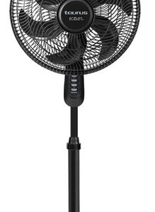 Ventilador De Pedestal 16 Pulgadas 75w 3 Velocidades Oscilan 0 Mm Frecuencia Color De La Estructura Color De Las Aspas Material De Las Aspas 0