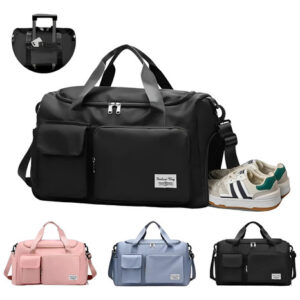 Bolsa Fitness Maleta Deportiva Plegable 50x28x25cm Unisex Color Nombre Del Diseño