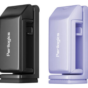 Soporte Para Teléfono De Avión Manos Libres Rotación 360 Gra Negro / Lavanda