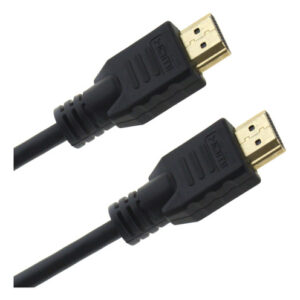Cable Hdmi 15 Metros 2.0 Ultra Hd 4k 3d Chapado En Oro