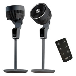 Ventilador De Pedestal Silencioso 3 Velocidades Control Remo 0 Mm Frecuencia Color De La Estructura Color De Las Aspas Material De Las Aspas 0