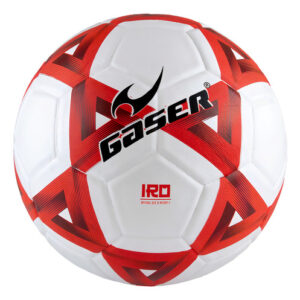 Balón Fútbol Gaser Suka Laminado Color Iro Rojo
