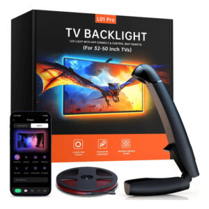Retroiluminación Led Para Tv 3 Metros Luces Para Pantalla 32