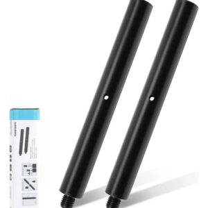 Poste De Subwoofer De Acero Para Altavoces 28 Cm Paquete De Color