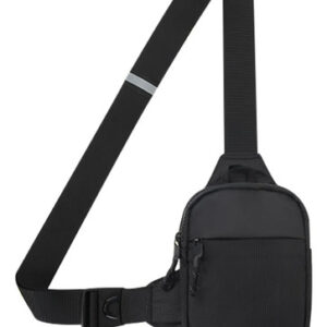 Mini Bolso Cruzado Impermeable Manos Libres Para Correr Color Nombre Del Diseño