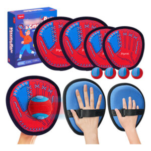 Juego De Pelota Y Guante De Entrenamiento Para Niños Y Adult Azul Nombre Del Diseño