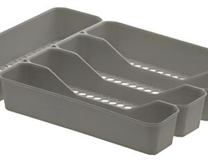 Spectrum Diversified Hexa Organizador Color Gris