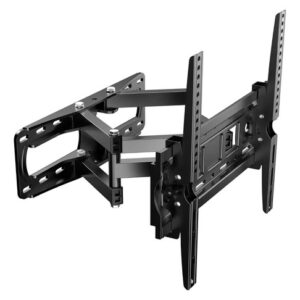 Soporte Pared Tv Movible 26-65 Pulgadas Articulado Inclinabl Color