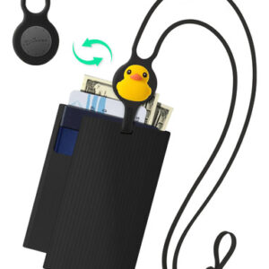 Cartera De Viaje Impermeable Organizadora De Pasaporte 17 Cm Color Diseño De La Tela