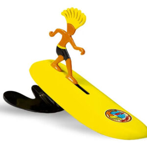 Juguete De Surf Mini Surfer Y Tabla De Surf Para Niños Caballetes Tim