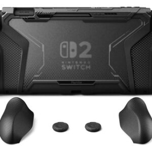 Funda Protectora Para Nintendo Switch 2 Semi-rígida Con Agar Color