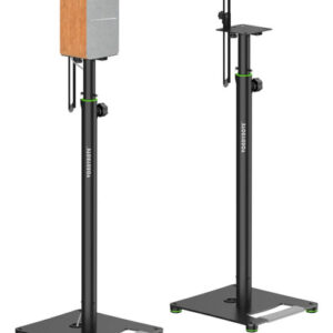 Soporte De Altavoz Ajustable 31 A 50 Pulgadas Para Sonido En Color