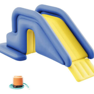 Tobogán Acuático Inflable Para Piscina 200x80 Cm Diversión V