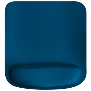 Mousepad Stf Viva! Base Gel Reposamuñecas Azul