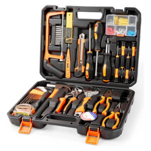 Kit De Herramientas 38 Piezas Manuales Para Reparaciones Y D