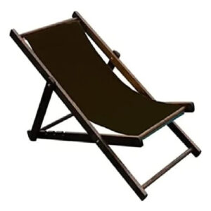 Silla Playa Plegable Madera Colores Surtidos Para Jardín Colores Surtidos