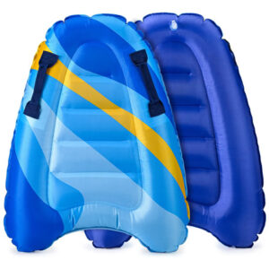 Tablas Boogie Inflables Para Playa Para Niños Hasta 80 Kg Geometría De Luz Color Secundario
