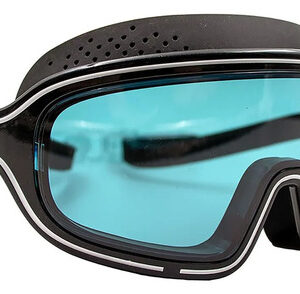Gafas De Natación Antiempañantes Adulto Uv Negro Carett Negro