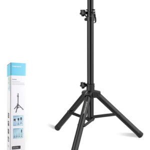 Soporte De Trípode Ajustable Para Altavoces 33 A 54 Cm Liger Color