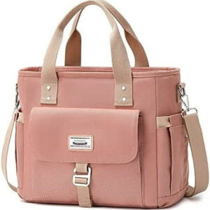 Bolso Lonchera Weitars Rosado Rosa.
