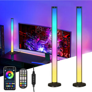 Barras De Luz Rgb Inteligentes 3000 Sincronización Universal