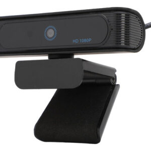 Licaevey Licaeveybc1fgynd9m Cámara Web Full Hd Color Negro