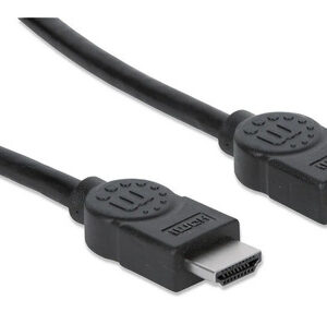 Cable Hdmi 10 Metros Alta Velocidad Ethernet Arc 3d 4k Manhattan