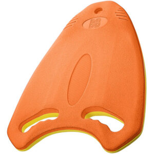 Tabla De Natación Antideslizante Para Adultos Y Niños Naranj Naranja