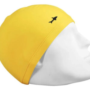 Gorra Para Natación Unisex Silicona Amarillo Unitalla Resist Amarillo Diseño De La Tela Talla