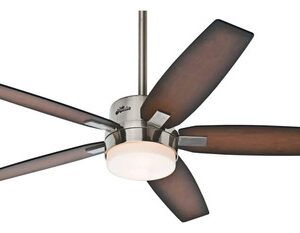 Ventilador De Techo 54 Pulgadas Con Luz Y Control Remoto Níq 0 Mm Frecuencia Color De La Estructura Color De Las Aspas Material De Las Aspas 0