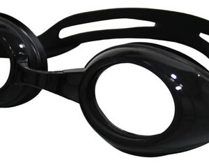 G Goggles De Natación Graduables Con Tapones Y Estuche Negro Negro
