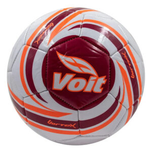 Balón De Fútbol Tamaño 4 Inflable Multicolor Pvc Resistente Multicolor