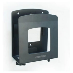 Soporte De Pared Ajustable Para Computadoras Y Consolas Pequ Color