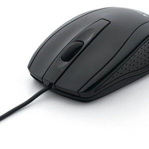 Mouse Alambrico Verbatim 98106 Conexion Usb Color Negro
