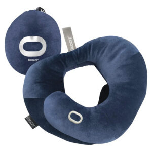 Almohada Cervical De Viaje Con Soporte Para Cuello Y Cabeza Color Diseño De La Tela