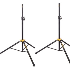 Soporte Hercules Para Bocinas Estabilidad 125 Cm 5 Kg Par Color