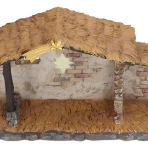 Pesebre De Navidad Estatua De Resina Multiusos Para