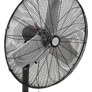 Ventilador Industrial De Pared 60 Cm Metal 7120 Cfm 3 Veloci 0 Mm Frecuencia Color De La Estructura Color De Las Aspas Material De Las Aspas 0