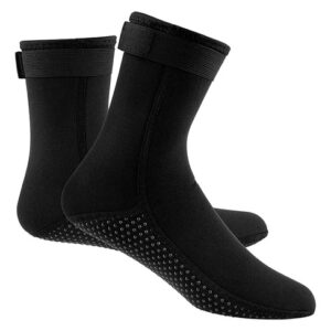 Calcetines De Neopreno Elásticos Para Buceo Y Deportes Acuát Talla S