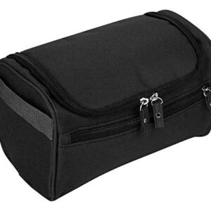 Bolsa De Aseo Colgante Organizador De Higiene Para Viaje Neg Color