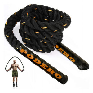 Cuerda De Saltar Con Peso Para Ejercicio Muscular Integral 2 1#