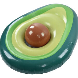 Flotador Inflable Aguacate Grande Para Piscina Verano 125 Cm Default