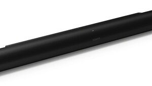 Barra De Sonido Sonos Arc Ultra Tecnología Sound Motion Negr Negro Frecuencia