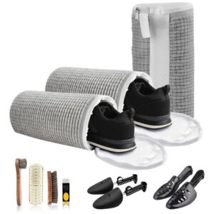 Bolsa De Lavandería Para Zapatos Con Limpieza 360 Grados Color